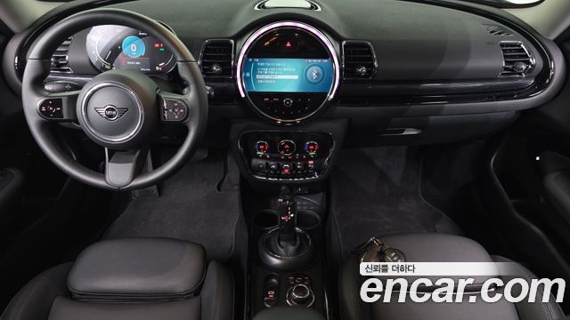 MINI Cooper Clubman Classic 2nd 2023 — фото 7
