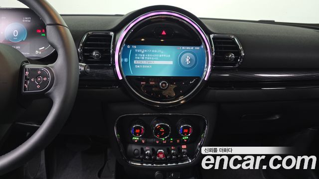 MINI Cooper Clubman Classic 2nd 2023 — фото 14
