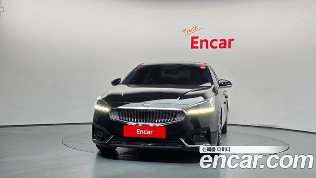 Kia K7 3.0 LPI Luxury (Rental Car) 2018 — фото 3