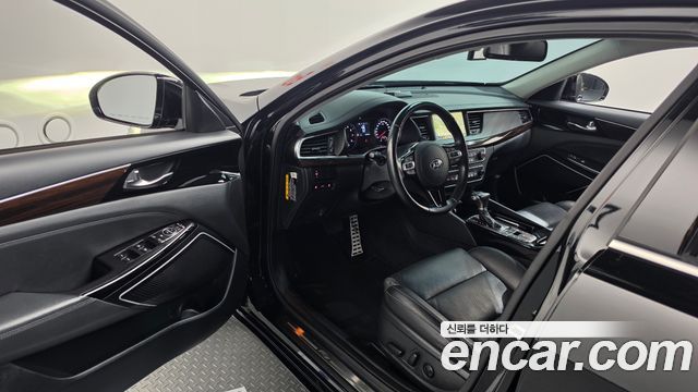 Kia K7 3.0 LPI Luxury (Rental Car) 2018 — фото 10