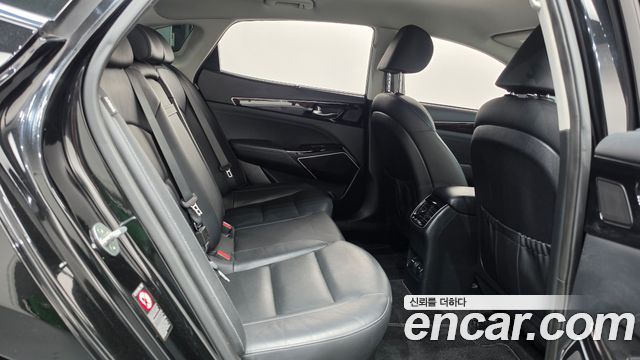 Kia K7 3.0 LPI Luxury (Rental Car) 2018 — фото 15