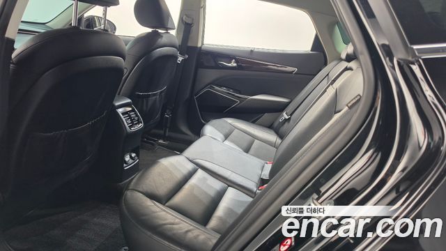 Kia K7 3.0 LPI Luxury (Rental Car) 2018 — фото 22