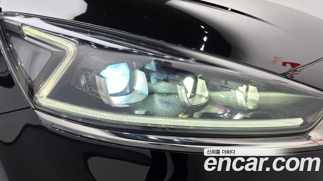 Kia K7 3.0 LPI Luxury (Rental Car) 2018 — фото 28