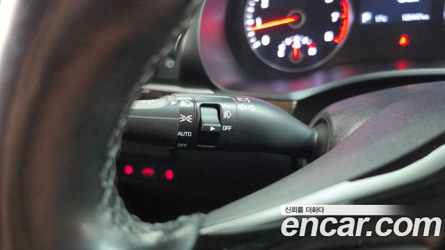 Kia K7 3.0 LPI Luxury (Rental Car) 2018 — фото 34