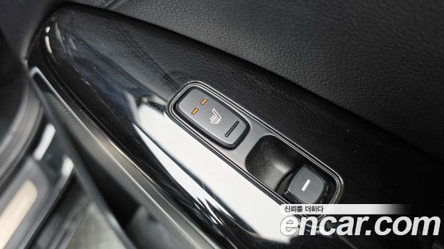 Kia K7 3.0 LPI Luxury (Rental Car) 2018 — фото 36