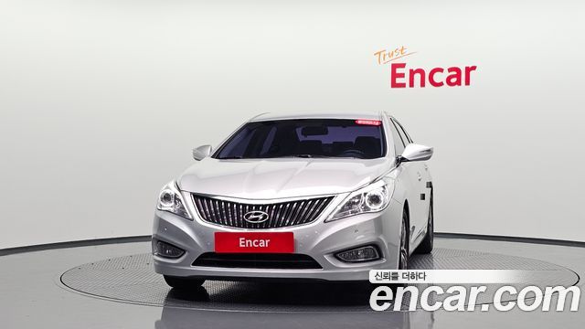 Hyundai Grandeur (HG) HG240 Modern 2014 — фото 3