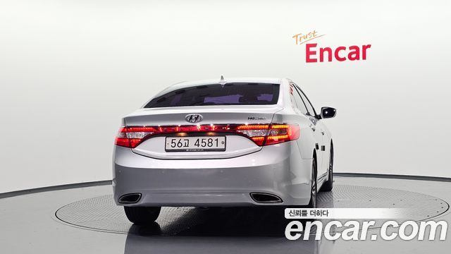 Hyundai Grandeur (HG) HG240 Modern 2014 — фото 4