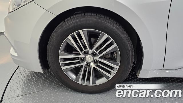 Hyundai Grandeur (HG) HG240 Modern 2014 — фото 5