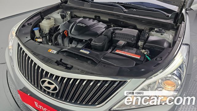 Hyundai Grandeur (HG) HG240 Modern 2014 — фото 6
