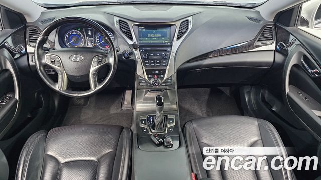 Hyundai Grandeur (HG) HG240 Modern 2014 — фото 7