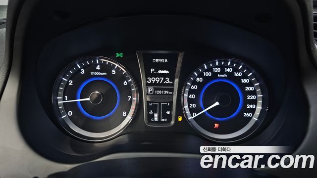 Hyundai Grandeur (HG) HG240 Modern 2014 — фото 8