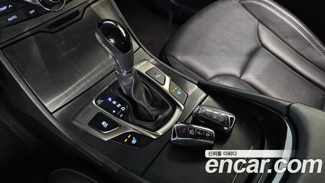 Hyundai Grandeur (HG) HG240 Modern 2014 — фото 9