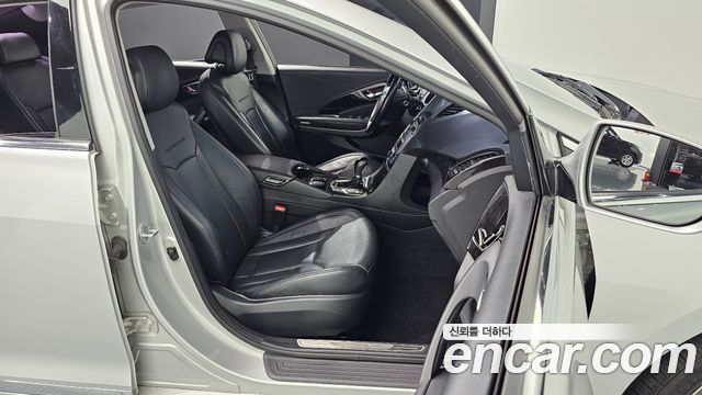 Hyundai Grandeur (HG) HG240 Modern 2014 — фото 10