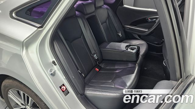 Hyundai Grandeur (HG) HG240 Modern 2014 — фото 11