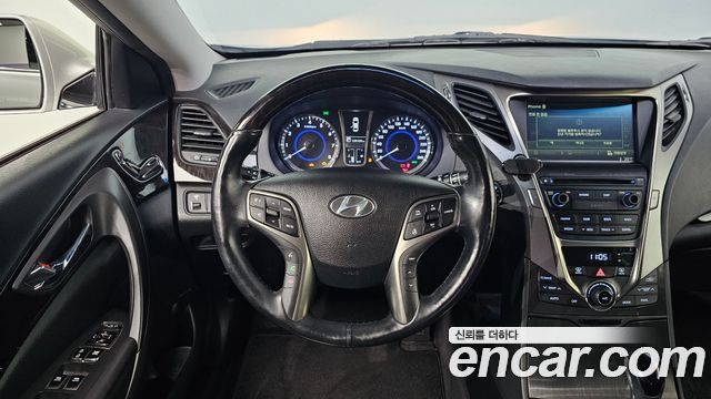Hyundai Grandeur (HG) HG240 Modern 2014 — фото 12