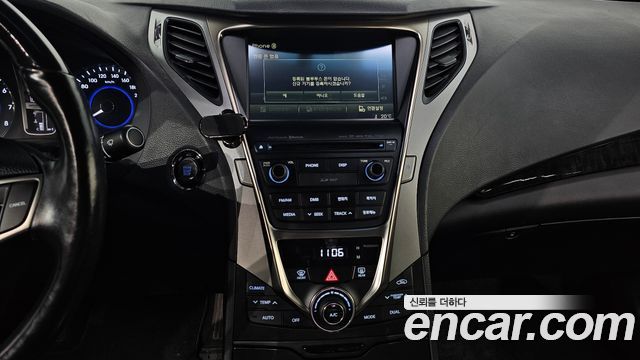 Hyundai Grandeur (HG) HG240 Modern 2014 — фото 13