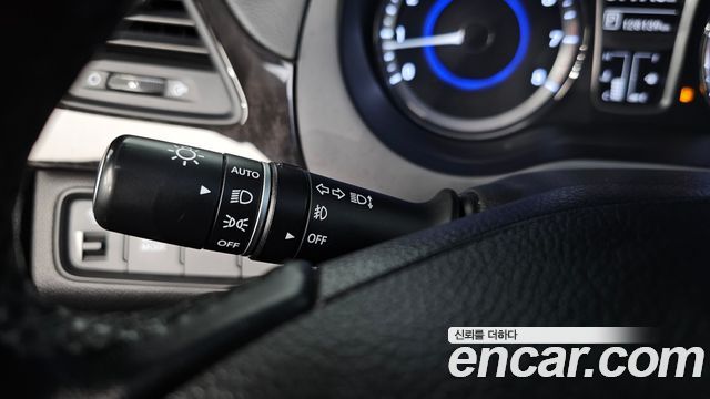 Hyundai Grandeur (HG) HG240 Modern 2014 — фото 15