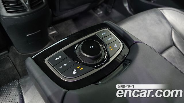 Hyundai Grandeur (HG) HG240 Modern 2014 — фото 19