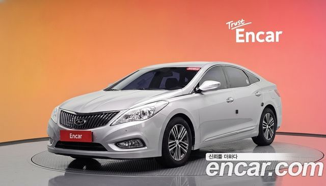 Hyundai Grandeur (HG) HG240 Modern 2014 — фото 1