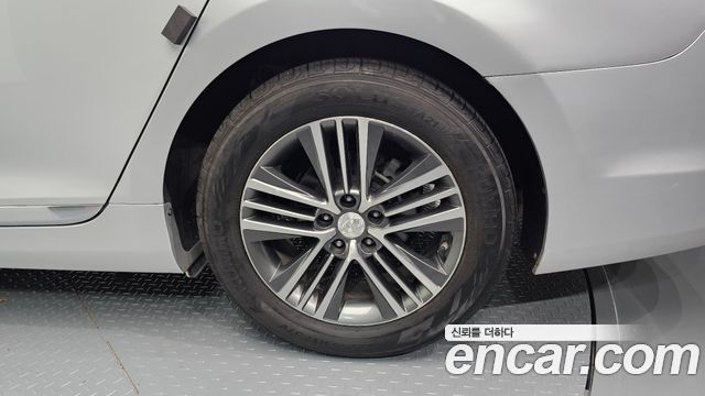 Hyundai Grandeur (HG) HG240 Modern 2014 — фото 21