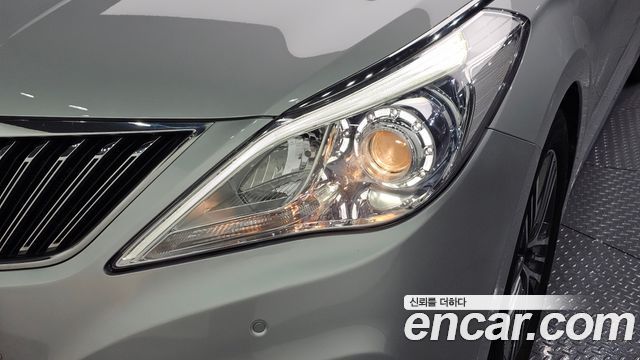 Hyundai Grandeur (HG) HG240 Modern 2014 — фото 22