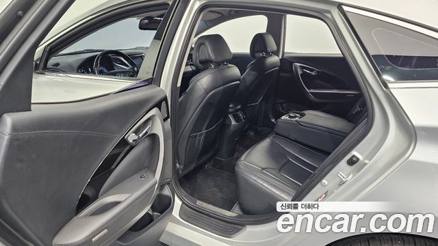 Hyundai Grandeur (HG) HG240 Modern 2014 — фото 28