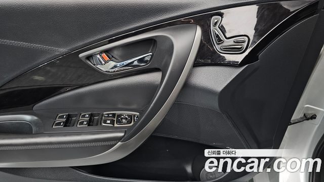 Hyundai Grandeur (HG) HG240 Modern 2014 — фото 29