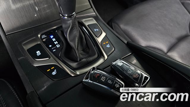 Hyundai Grandeur (HG) HG240 Modern 2014 — фото 30