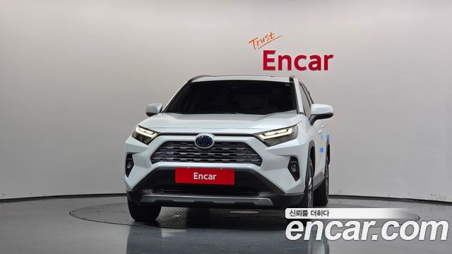 Toyota RAV4 (V) 2,5 4WD Hybrid LTD 2024 — фото 3