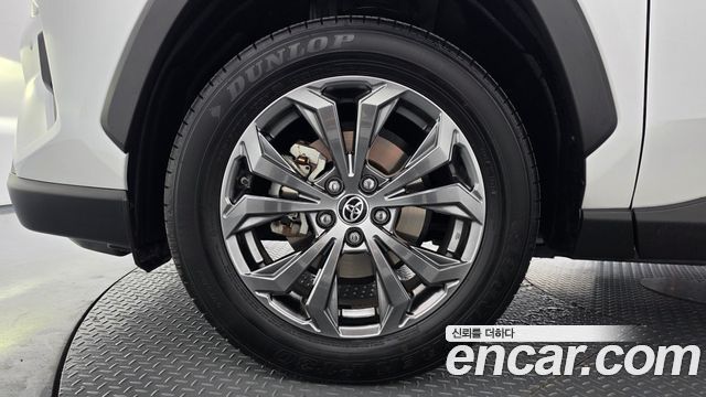 Toyota RAV4 (V) 2,5 4WD Hybrid LTD 2024 — фото 5
