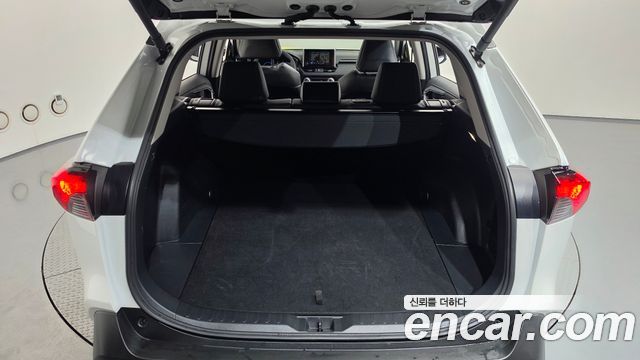 Toyota RAV4 (V) 2,5 4WD Hybrid LTD 2024 — фото 19