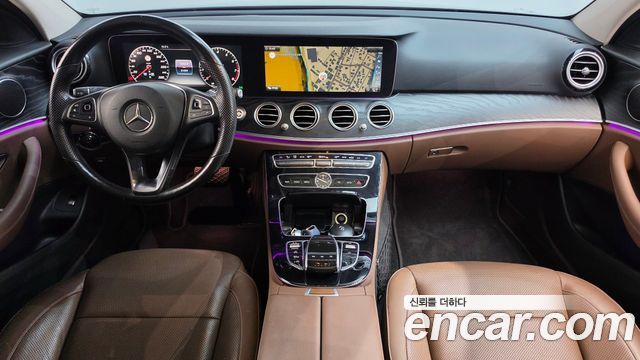 Mercedes-Benz E-Class (W213) E300 4MATIC Avnatgarde 2017 — фото 7