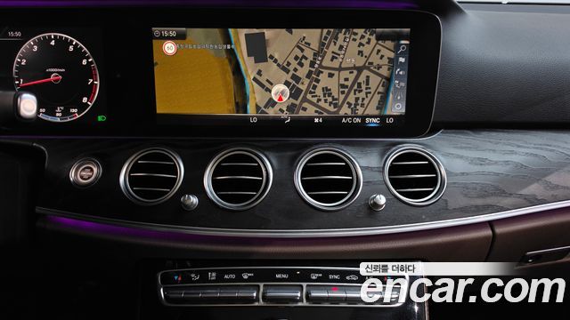 Mercedes-Benz E-Class (W213) E300 4MATIC Avnatgarde 2017 — фото 12