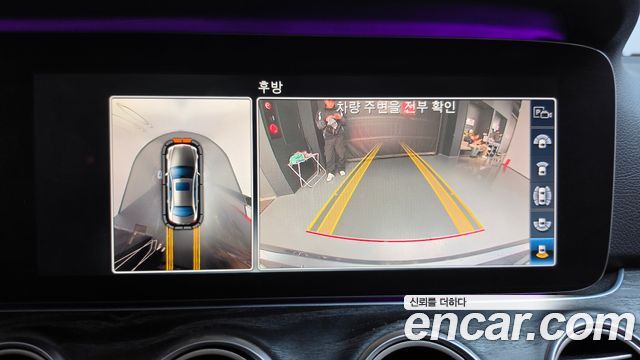 Mercedes-Benz E-Class (W213) E300 4MATIC Avnatgarde 2017 — фото 14