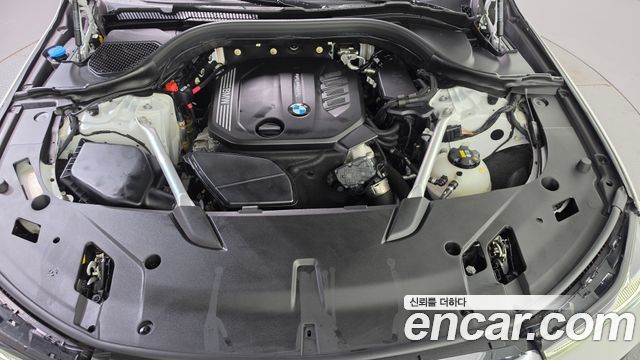 BMW 6 Series GT (G32) 620d xDrive M Sport 2022 — фото 6