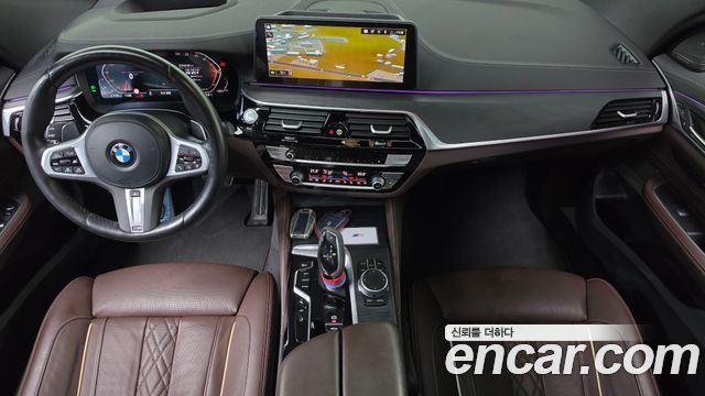 BMW 6 Series GT (G32) 620d xDrive M Sport 2022 — фото 7