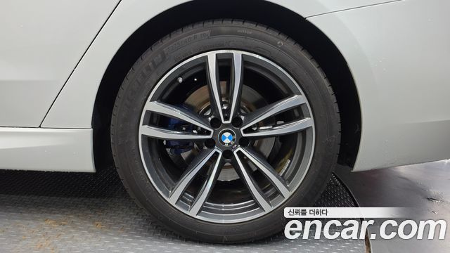 BMW 6 Series GT (G32) 620d xDrive M Sport 2022 — фото 21