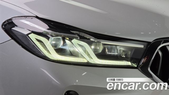 BMW 6 Series GT (G32) 620d xDrive M Sport 2022 — фото 22