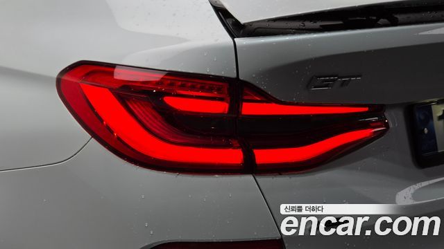 BMW 6 Series GT (G32) 620d xDrive M Sport 2022 — фото 23