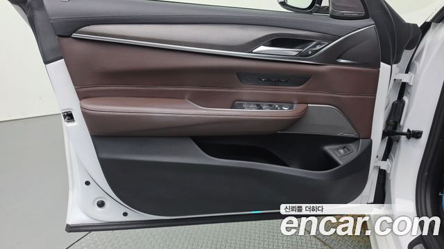 BMW 6 Series GT (G32) 620d xDrive M Sport 2022 — фото 24