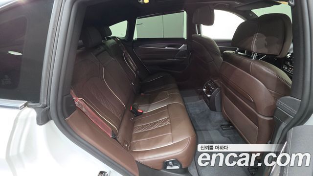 BMW 6 Series GT (G32) 620d xDrive M Sport 2022 — фото 33