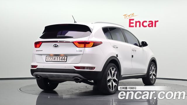 Kia Sportage (IV) Diesel 2WD Noblesse Plus 2018 — фото 2