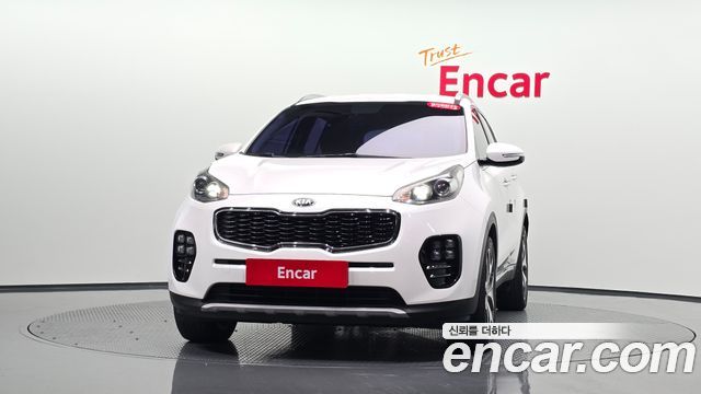 Kia Sportage (IV) Diesel 2WD Noblesse Plus 2018 — фото 3