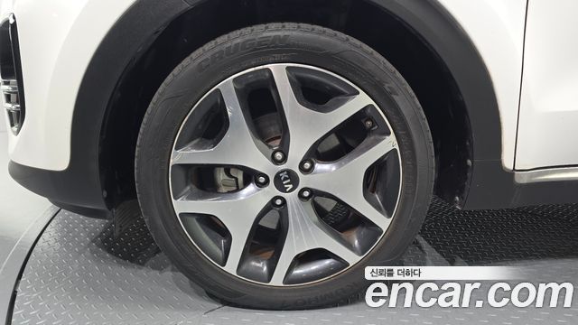 Kia Sportage (IV) Diesel 2WD Noblesse Plus 2018 — фото 5