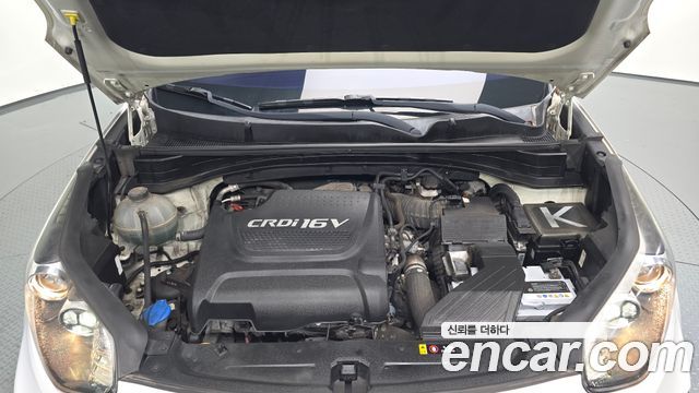 Kia Sportage (IV) Diesel 2WD Noblesse Plus 2018 — фото 6