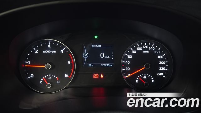 Kia Sportage (IV) Diesel 2WD Noblesse Plus 2018 — фото 8
