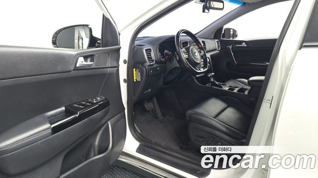 Kia Sportage (IV) Diesel 2WD Noblesse Plus 2018 — фото 10