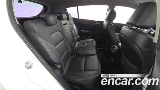 Kia Sportage (IV) Diesel 2WD Noblesse Plus 2018 — фото 11