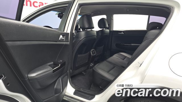 Kia Sportage (IV) Diesel 2WD Noblesse Plus 2018 — фото 12