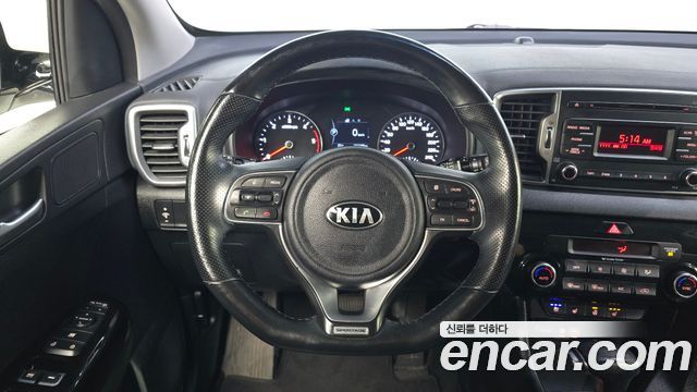 Kia Sportage (IV) Diesel 2WD Noblesse Plus 2018 — фото 13